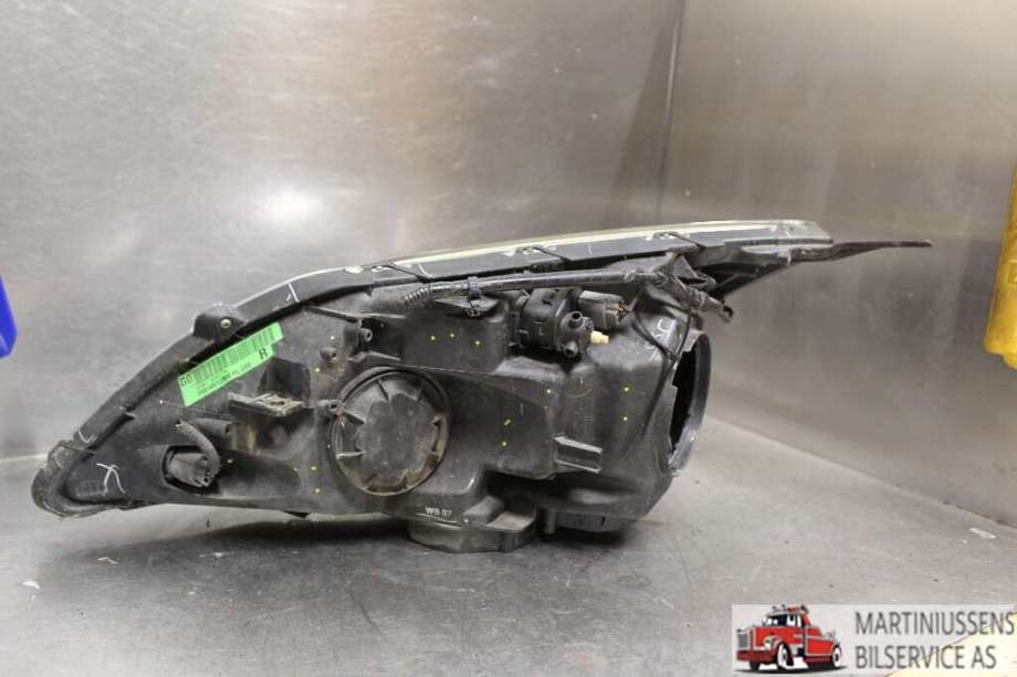Frontlykt venstre halogen til Ford S-Max 2006-2010 (Type I, Fase 1)  (FORD|)