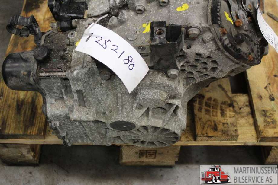 Girkasse automat til VW Polo 2009-2014 (Type V, Fase 1)  (VOLKSWAGEN|NTW|)