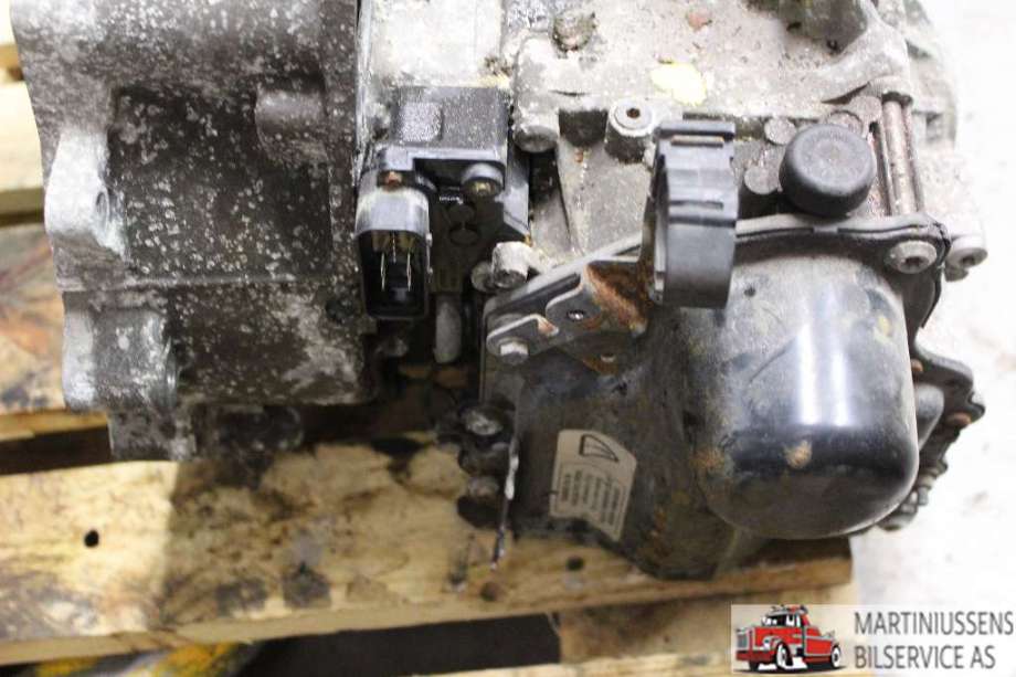 Girkasse automat til VW Polo 2009-2014 (Type V, Fase 1)  (VOLKSWAGEN|NTW|)