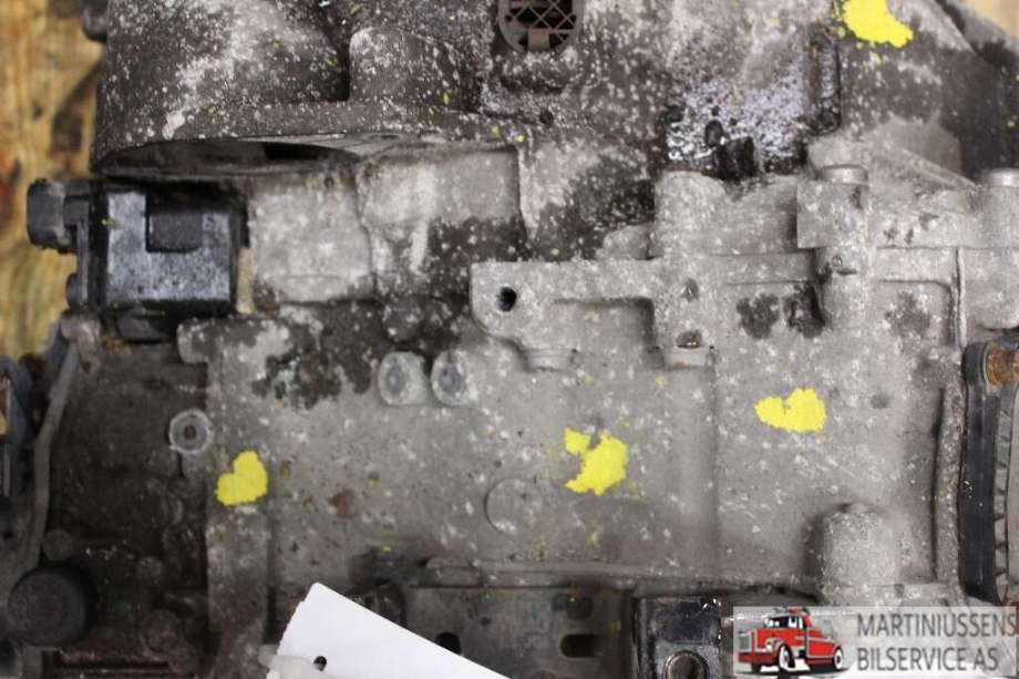 Girkasse automat til VW Polo 2009-2014 (Type V, Fase 1)  (VOLKSWAGEN|NTW|)
