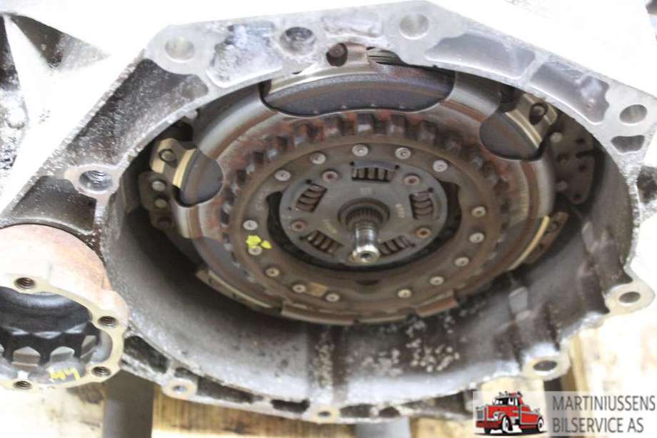 Girkasse automat til VW Polo 2009-2014 (Type V, Fase 1)  (VOLKSWAGEN|NTW|)