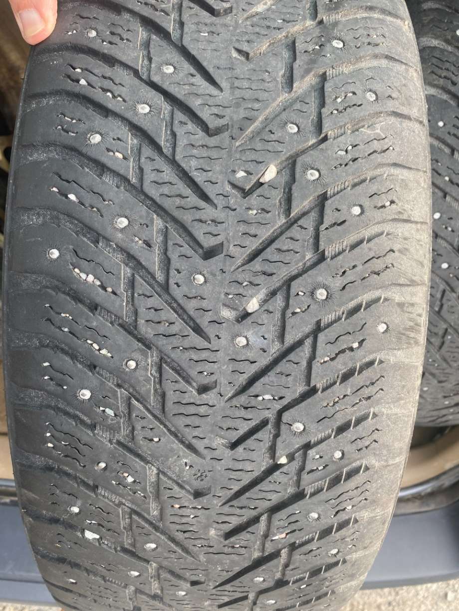 Hjulsett aluminium vinter til Volvo XC70, 2005-2007 (Type I, Fase 2)  (VOLVO*|)
