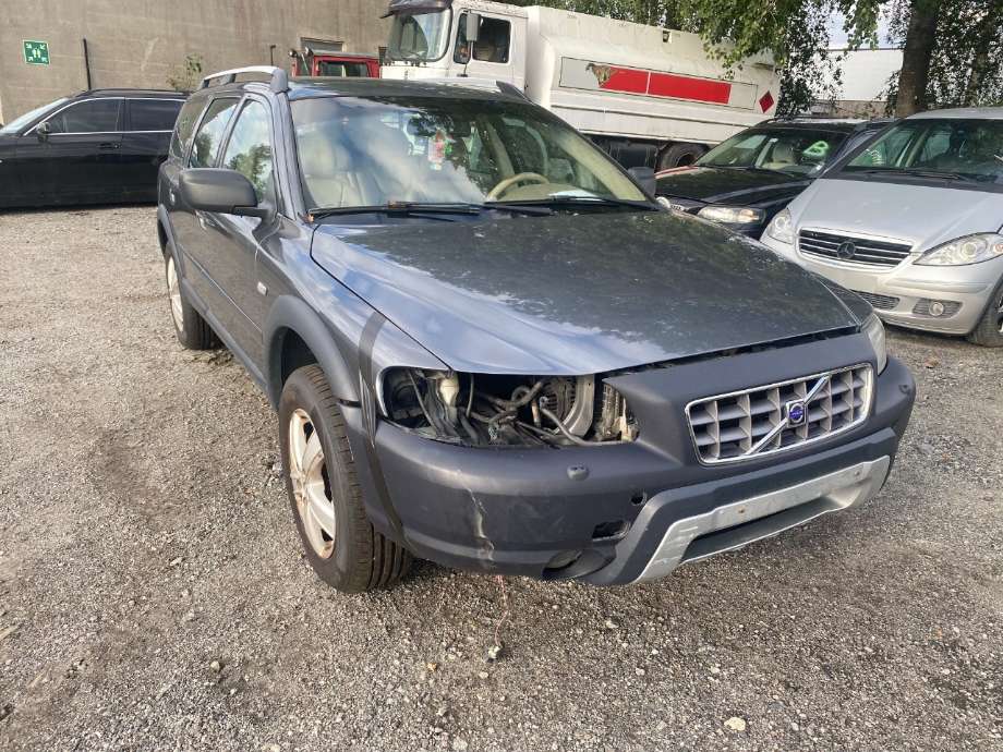 Panser til Volvo XC70 2005-2007 (Type I, Fase 2)  (VOLVO*|)
