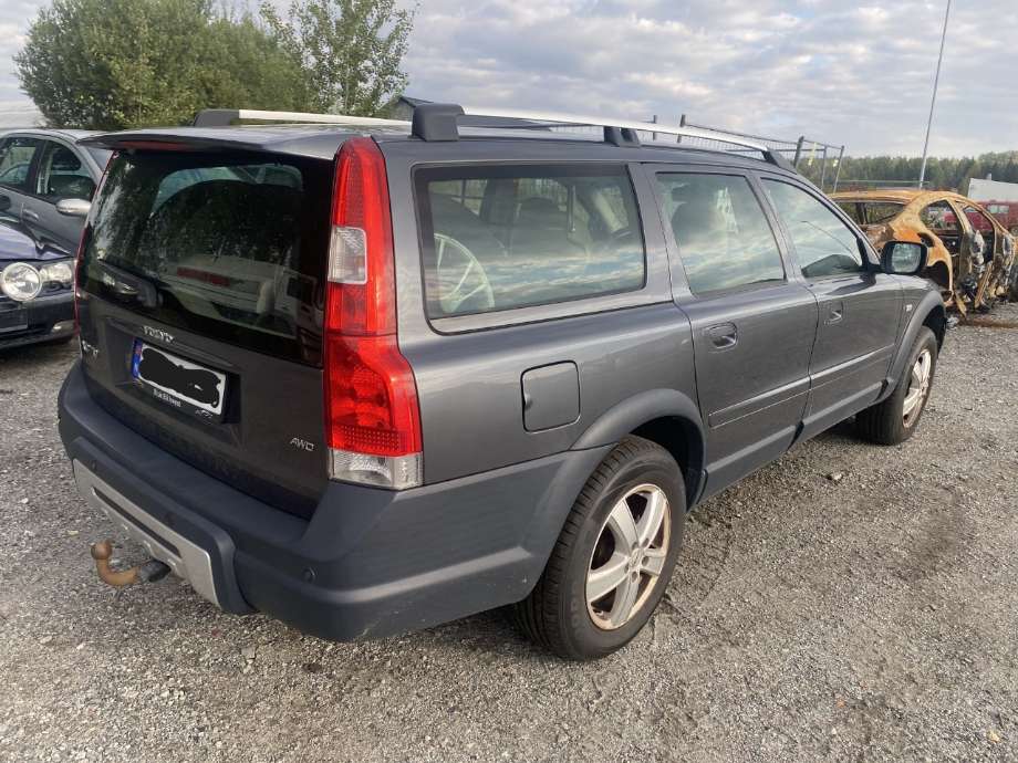 Bakluke til Volvo XC70 2005-2007 (Type I, Fase 2)  (VOLVO*|)