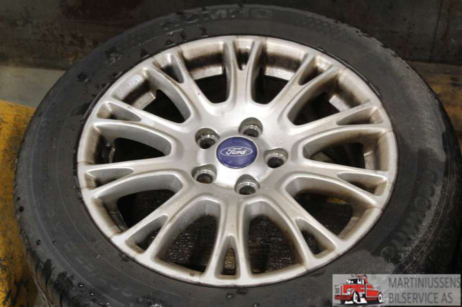 Felgsett aluminium til Ford Focus 2011-2014 (Type III, Fase 1)  (FORD||7X16)