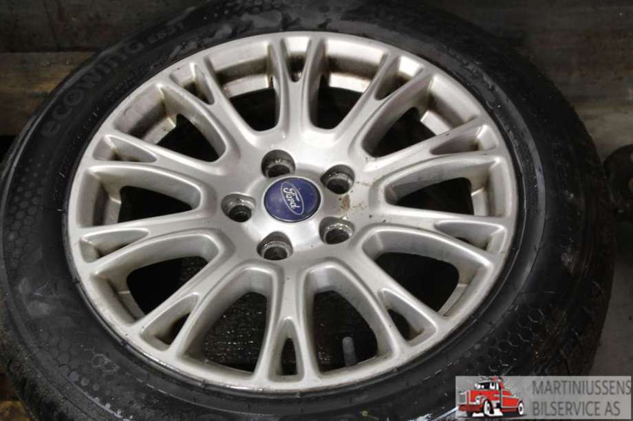 Felgsett aluminium til Ford Focus 2011-2014 (Type III, Fase 1)  (FORD||7X16)