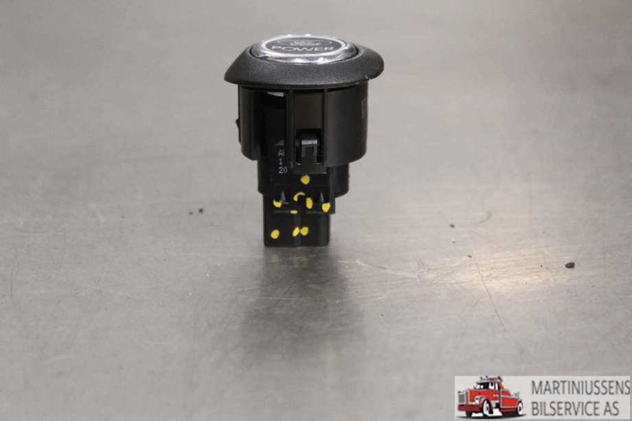 Bryter start/stopp til Ford Focus 2011-2014 (Type III, Fase 1)  (FORD||AM5T D3L0B)