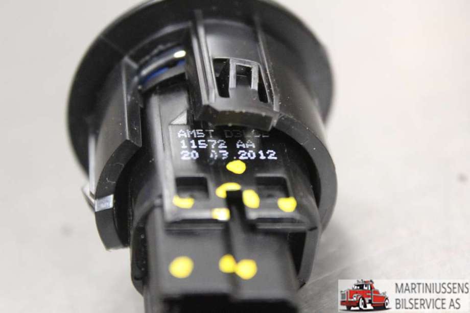 Bryter start/stopp til Ford Focus 2011-2014 (Type III, Fase 1)  (FORD||AM5T D3L0B)