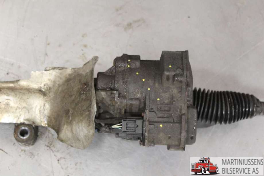 Tannstang elektrisk til Ford Focus 2011-2014 (Type III, Fase 1)  (FORD||BV6C 3D070)