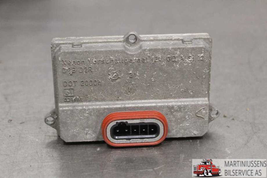 Styreenhet xenon/ballast til Mercedes ML 1997-2005 (W163) (W163) (MERCEDES||5DV 008 290-00)