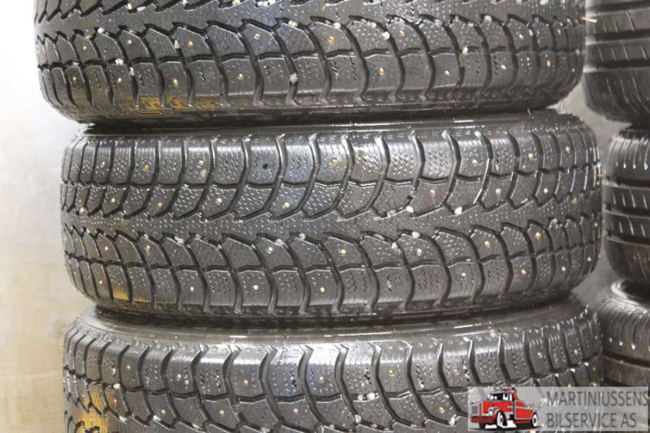Dekk til Annet Dekk vinter pigg 0-->>  (|-8MM|ROVELO RWS-677)