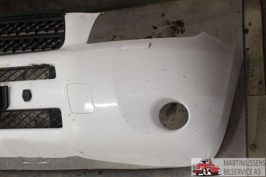 Støtfanger foran til Toyota RAV4 2006-2009 (Type III, Fase 1)  (TOYOTA|)