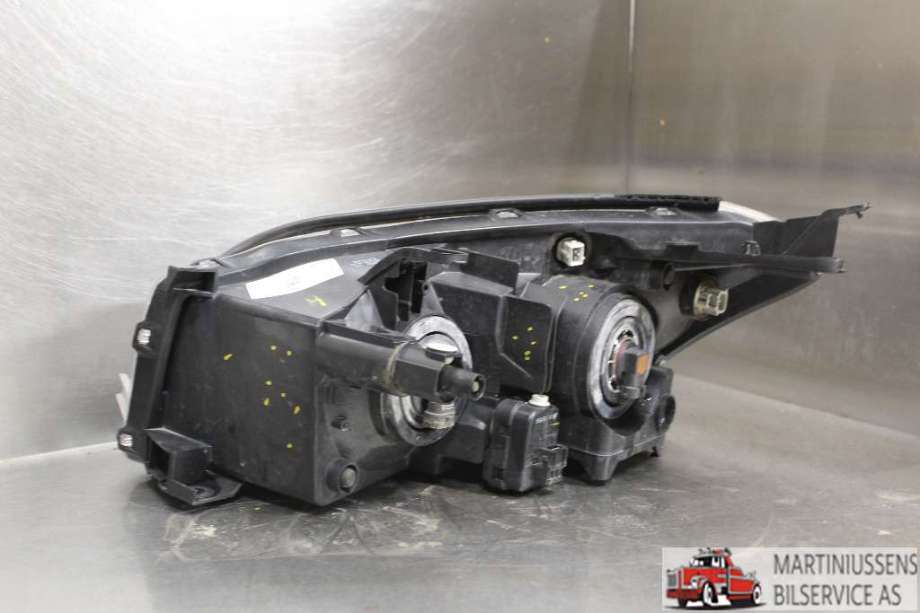 Frontlykt høyre halogen til Toyota RAV4 2006-2009 (Type III, Fase 1)  (TOYOTA|)