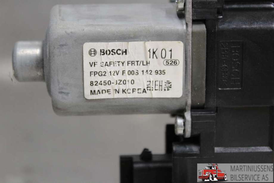 Ruteheis til Hyundai i40 2012-2017  (HYUNDAI|)