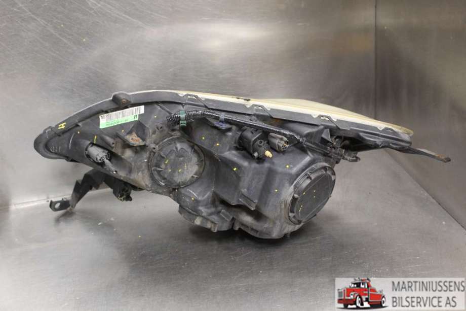 Frontlykt høyre halogen til Honda CR-V 2007-2012 (Type III)  (HONDA||33100-SWW-G0)