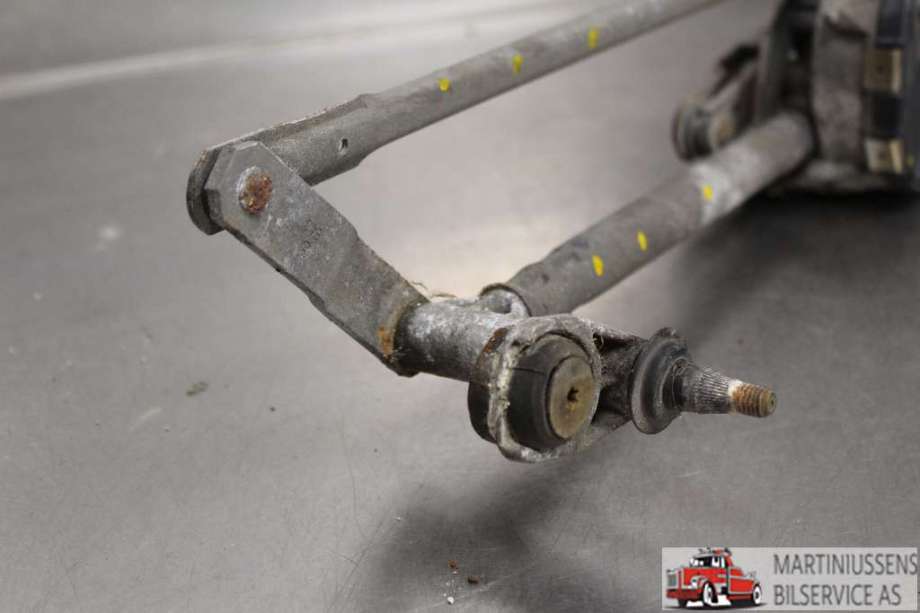 Viskermotor frontrute til VW Golf V, Combi 2003-2008  (VOLKSWAGEN||1K1 955 119 C)