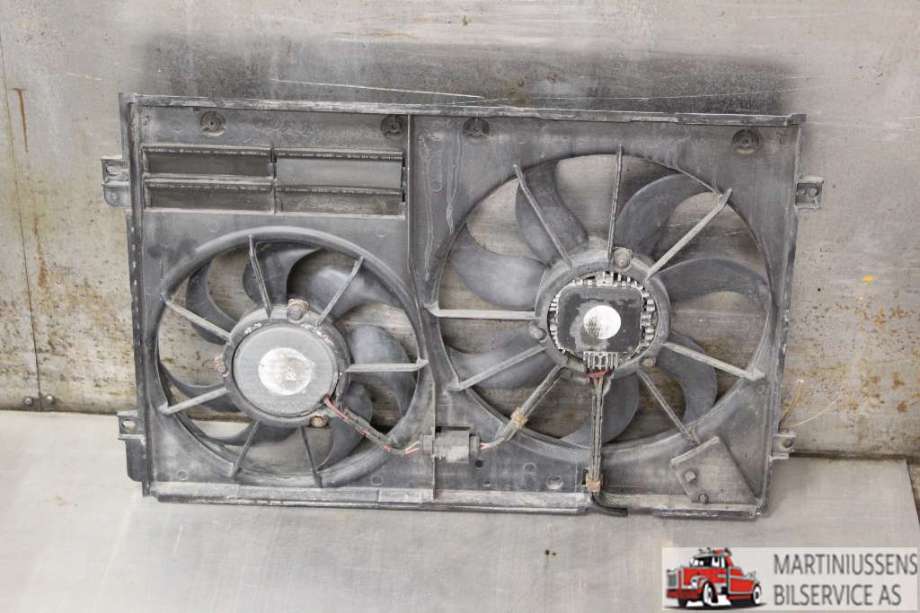 Kjølevifte til VW Caddy 2010-2015 (Type III, Fase 2)  (VOLKSWAGEN||1K0.121.207 BC)