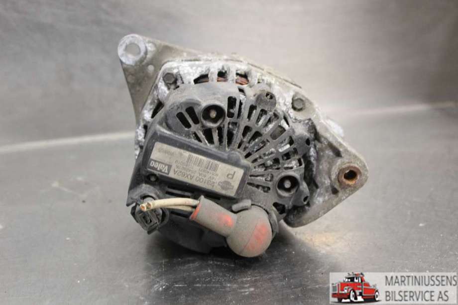 Dynamo til Nissan Micra 2003-2010 (K12) (K12) (NISSAN||23100 AX62A)
