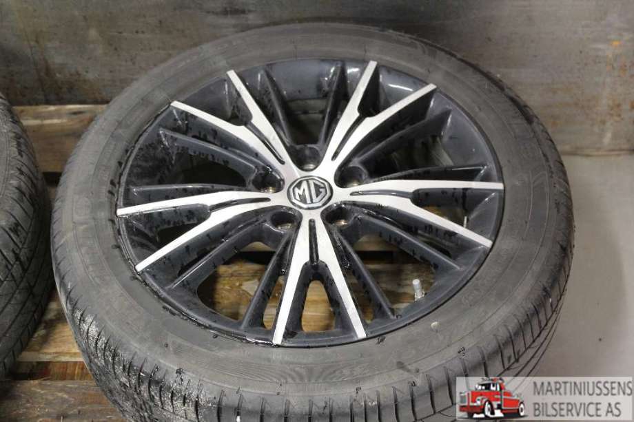 Felgsett aluminium til MG MG5 2022-->> (MG||17X7 ET45)