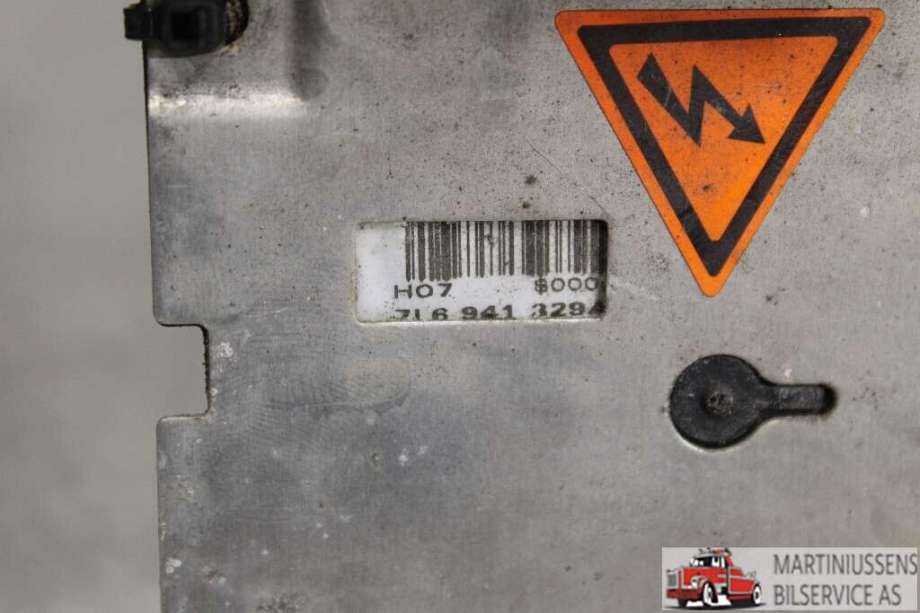 Styreenhet xenon/ballast til VW Passat 2005-2010 (B6) (B6) (VOLKSWAGEN||7L6 941 329A)