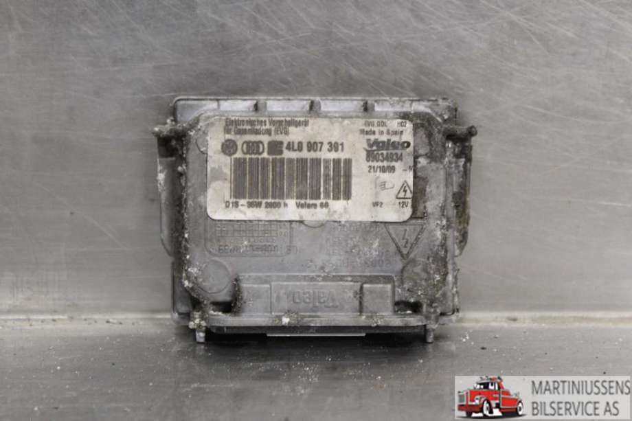 Styreenhet xenon/ballast til VW Passat 2005-2010 (B6) (B6) (VOLKSWAGEN||7L6 941 329A)
