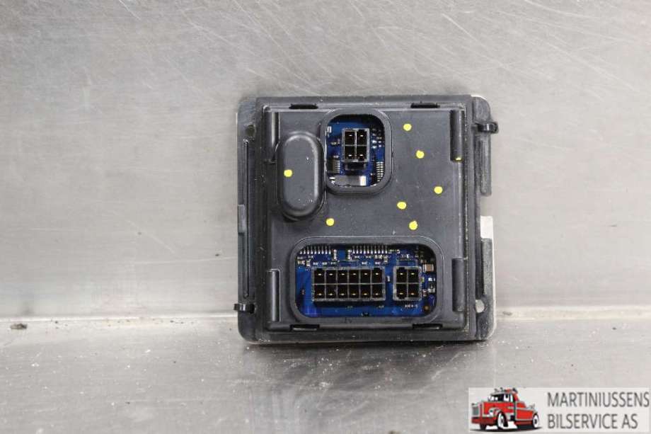 Styreenhet xenon/ballast til VW Passat 2005-2010 (B6) (B6) (VOLKSWAGEN||7L6 941 329A)