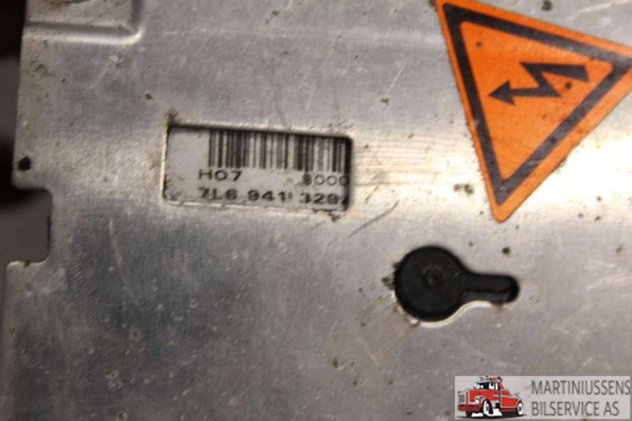 Styreenhet xenon/ballast til VW Passat 2005-2010 (B6) (B6) (VOLKSWAGEN||7L6 941 329A)