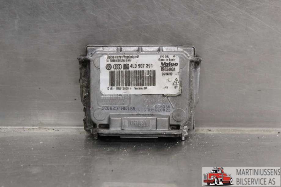 Styreenhet xenon/ballast til VW Passat, 2005-2010 (B6) (B6) (VOLKSWAGEN|)
