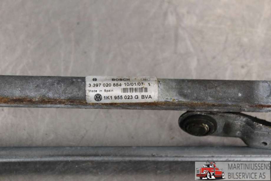 Viskeroverføring til VW Golf V, Combi 2003-2008  (VOLKSWAGEN||1K1 955 023 G)