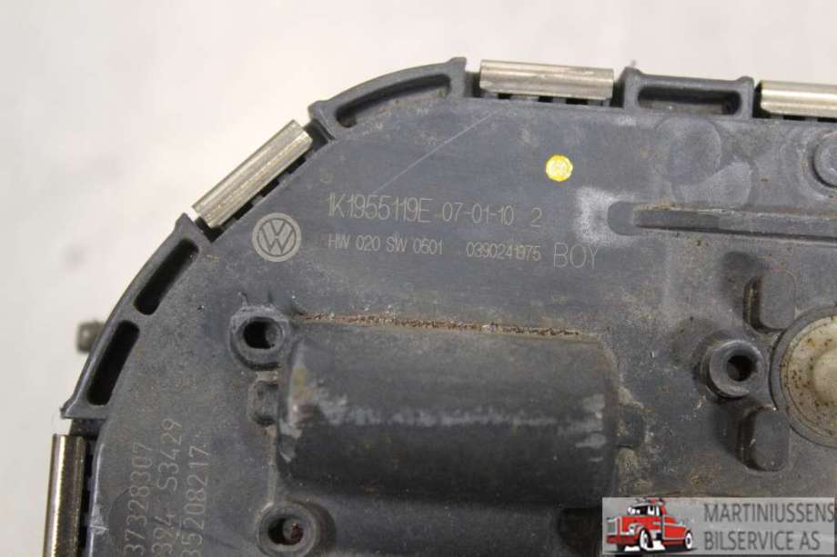 Viskermotor frontrute til VW Golf V, Combi 2003-2008  (VOLKSWAGEN||1K1 955 119 E)