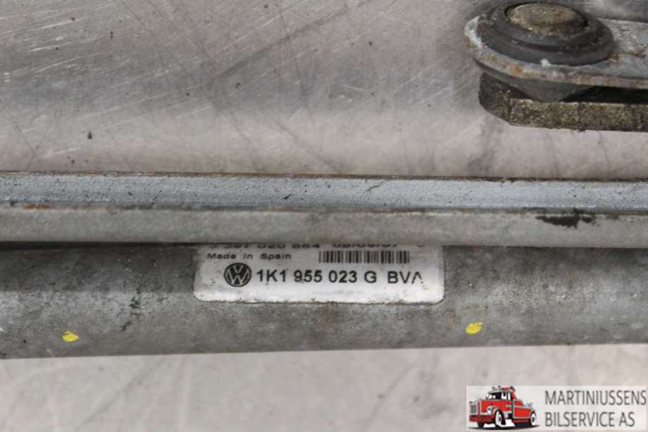 Viskeroverføring til VW Golf V, Combi 2003-2008  (VOLKSWAGEN||1K1 955 023 G)