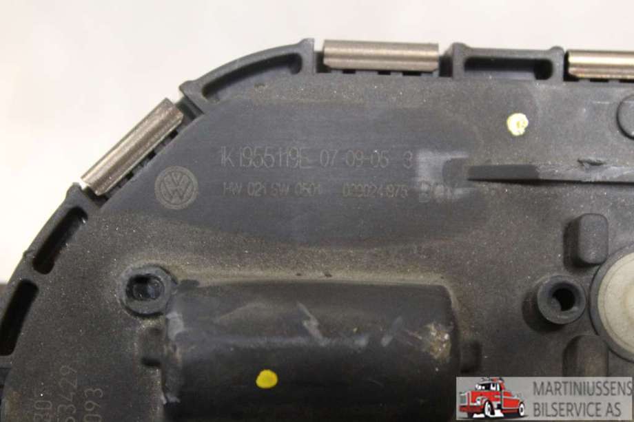 Viskermotor frontrute til VW Golf V, Combi 2003-2008  (VOLKSWAGEN||1K1 955 119 E)