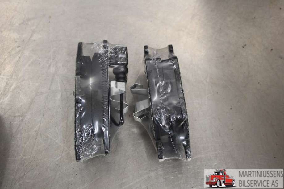 Diverse deler til VW Caddy 2004-2010 (Type III, Fase 1) (|ABS 37414)