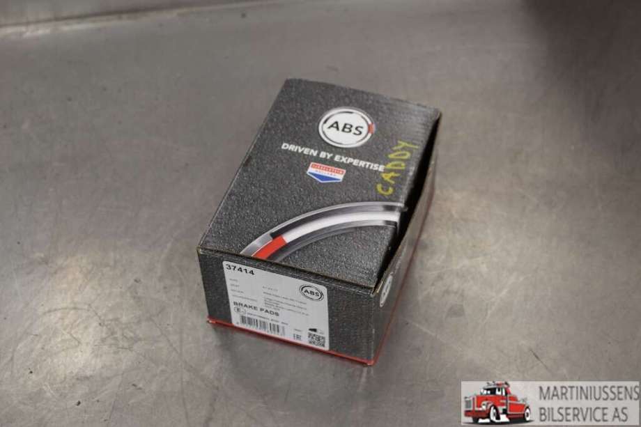 Diverse deler til VW Caddy 2004-2010 (Type III, Fase 1) (|ABS 37414)