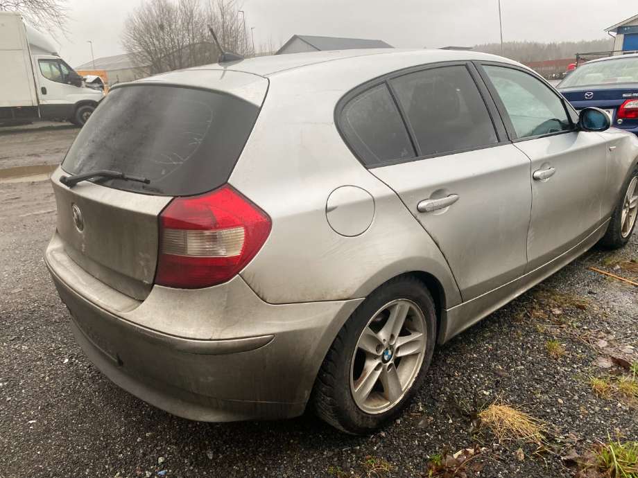 Baklykt høyre til BMW 1-Serie, 2004-2011 (E81/E82/E87/E88) (E81/E82/E87/E88) (BMW|)