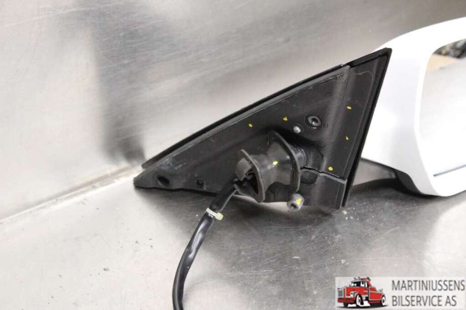 Speil høyre til Audi A4 2007-2014 (Type IV) (B8) (B8) (AUDI|8K1 857 410 AG|)