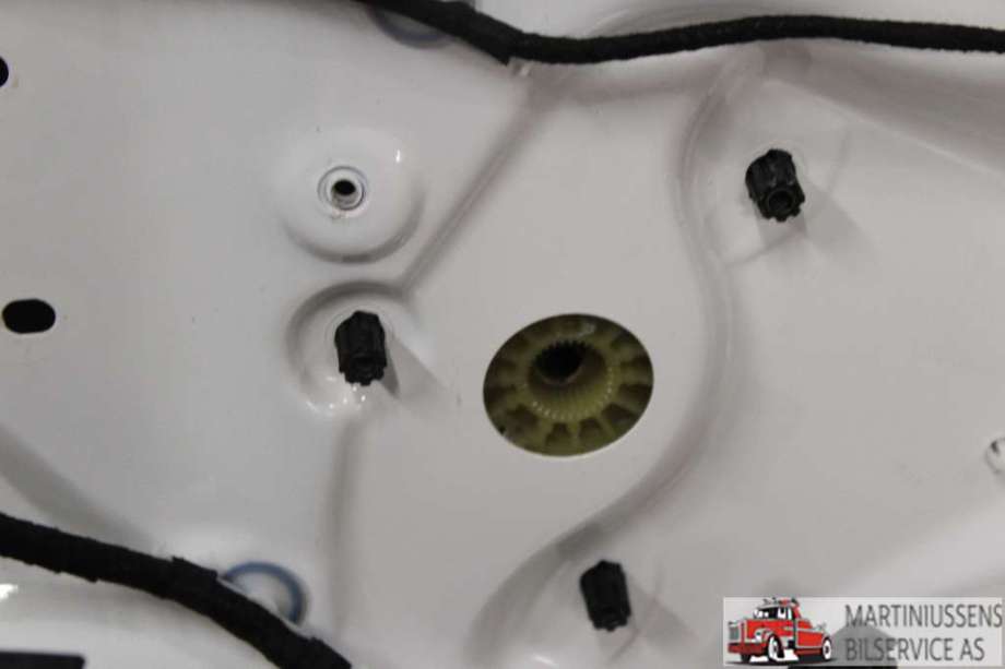 Ruteheis til Audi A4 2007-2014 (Type IV) (B8) (B8) (AUDI|)