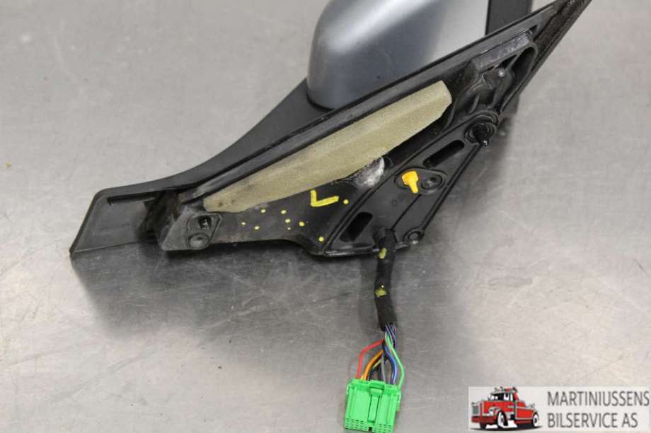 Speil høyre til Volvo V70 2007-2013 (Type III, Fase 1)  (VOLVO||3004-968)