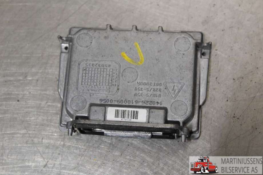 Styreenhet xenon/ballast til Volvo V70, 2005-2007 (Type II, Fase 2)  (VOLVO|)