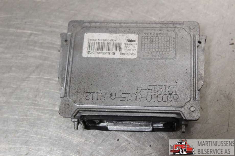 Styreenhet xenon/ballast til Volvo V70 2005-2007 (Type II, Fase 2)  (VOLVO||89032335)