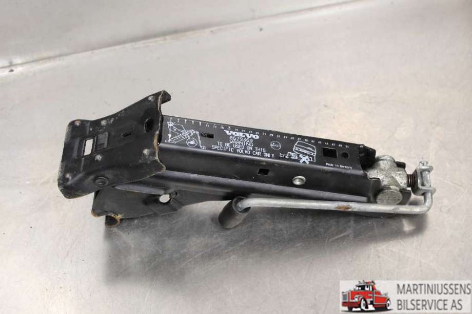 Jekk original til Volvo V70, 2005-2007 (Type II, Fase 2)  (VOLVO|)