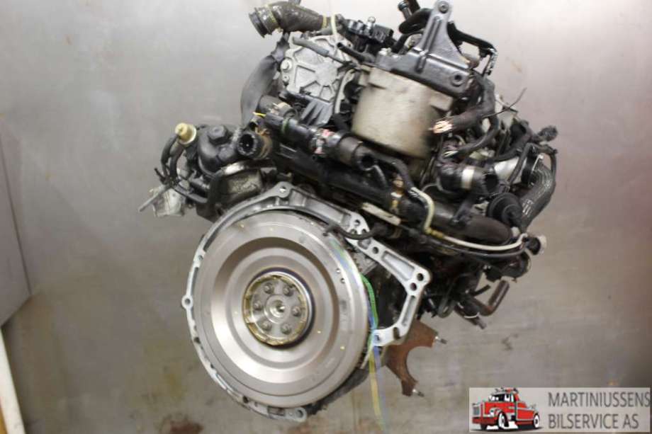 Motor diesel til Volvo V70 2007-2013 (Type III, Fase 1)  (VOLVO|)