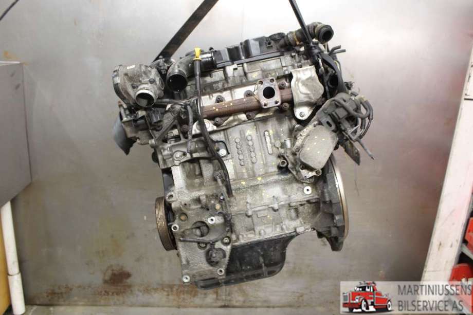 Motor diesel til Volvo V70 2007-2013 (Type III, Fase 1)  (VOLVO|)