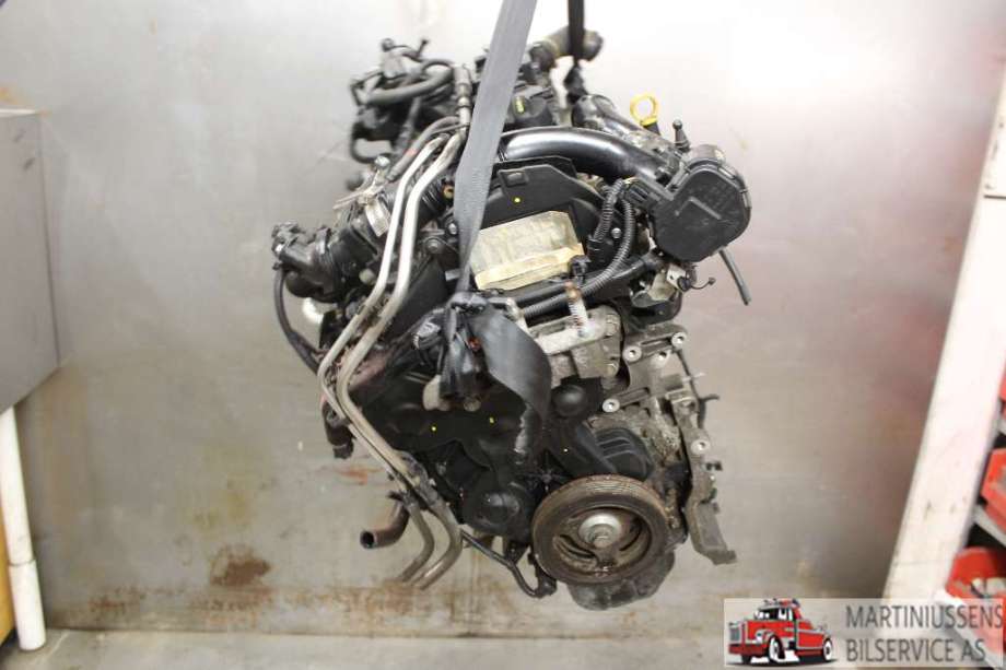 Motor diesel til Volvo V70 2007-2013 (Type III, Fase 1)  (VOLVO|)