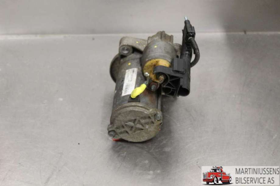 Starter diesel til Volvo V70 2007-2013 (Type III, Fase 1)  (VOLVO||30659478)