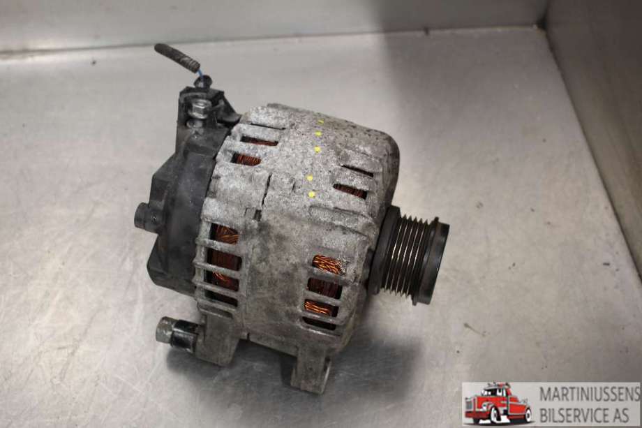 Dynamo til Volvo V70, 2007-2013 (Type III, Fase 1)  (VOLVO|)