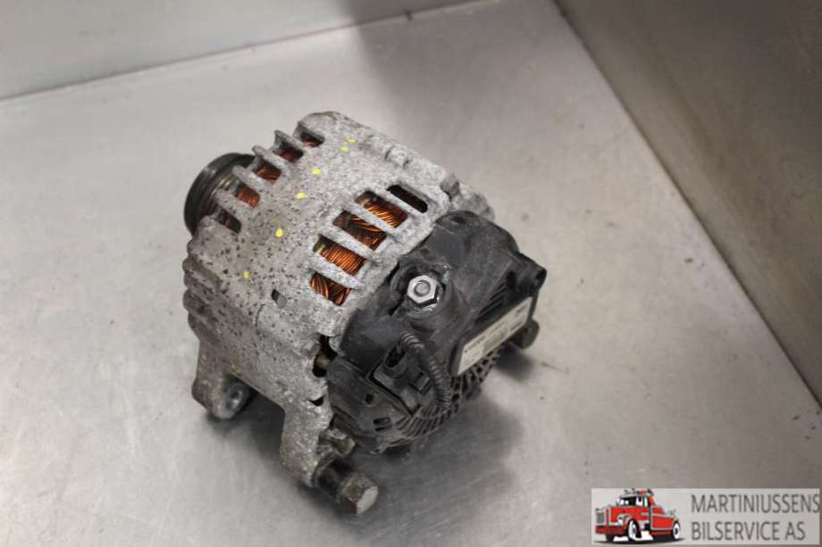 Dynamo til Volvo V70 2007-2013 (Type III, Fase 1)  (VOLVO||30659390)