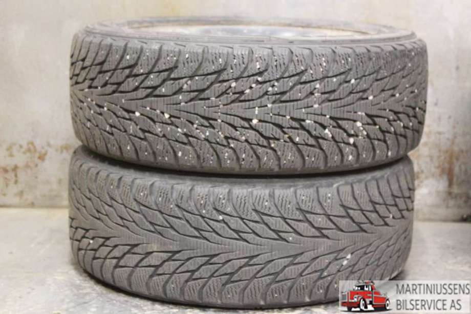 Dekk til Annet Dekk vinter piggfri 0-->>  (HAKKAPELIITTA R2|195/55R15 5MM|NOKIAN)