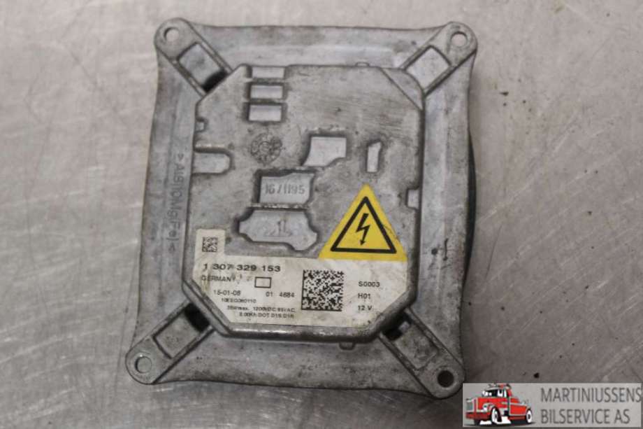 Styreenhet xenon/ballast til BMW X3, 2007-2010 (Fase 2) (E83) (E83) (BMW|)