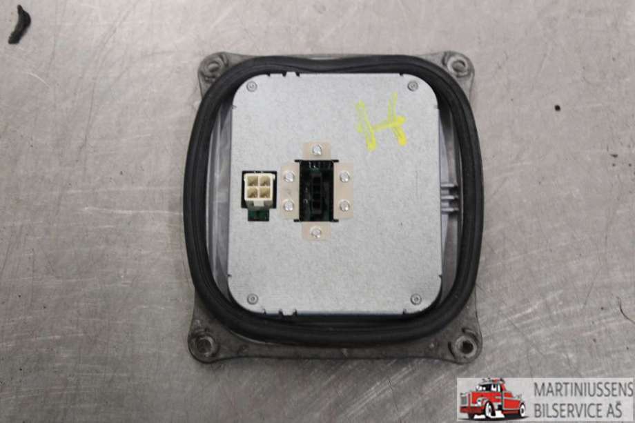 Styreenhet xenon/ballast til BMW X3 2007-2010 (Fase 2) (E83) (E83) (BMW||1307329153)